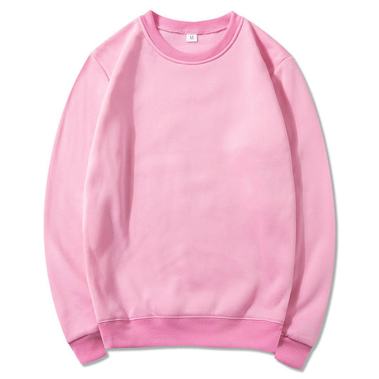Damen Komfortabler Crewneck-Sweater aus hochwertigem Baumwoll-Mix R&B