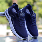 Damen Sportliche Schnürschuhe mit atmungsaktiver Oberkonstruktion R&B