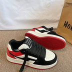 Damen Sportliche Sneakers mit Komfortpolsterung und rutschfester Sohle