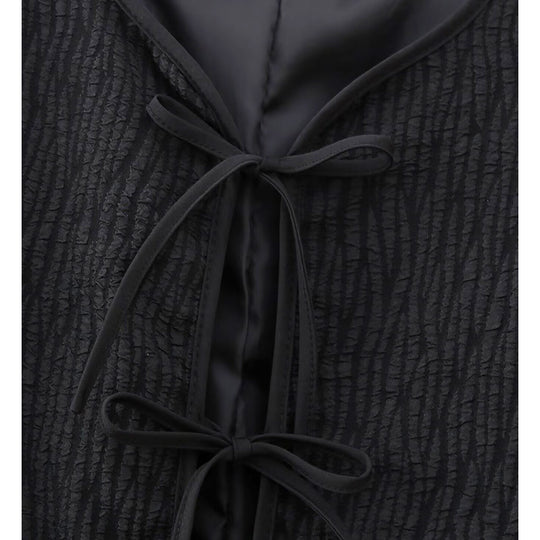 Damen modische Jacke mit einzigartigen Ärmeln R&B