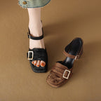Damen Sandalen