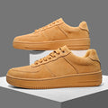 Damen Sneakers aus weichem Wildleder mit luftdurchlässiger Sohle