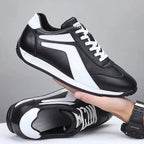 Damen Sportliche Lauf-Sneaker mit zeitlosem Design und bequemer Sohle R&B