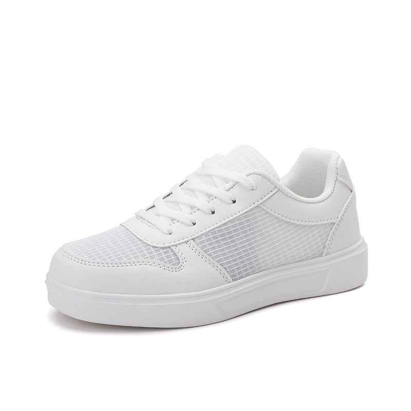 Damen Sportliche Sneakers aus atmungsaktivem Material mit rutschfester Sohle