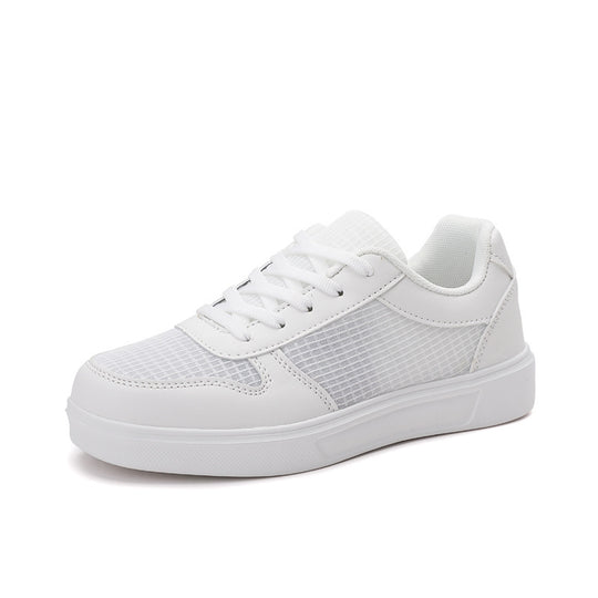 Damen Sportliche Sneakers aus atmungsaktivem Material mit rutschfester Sohle R&B