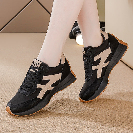 Damen atmungsaktive Freizeitschuhe R&B