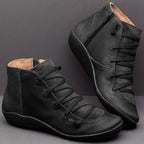 EB | Retro-Schnürstiefel