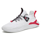 Damen Sportliche Strick-Sneaker mit bequemer Dämpfung R&B