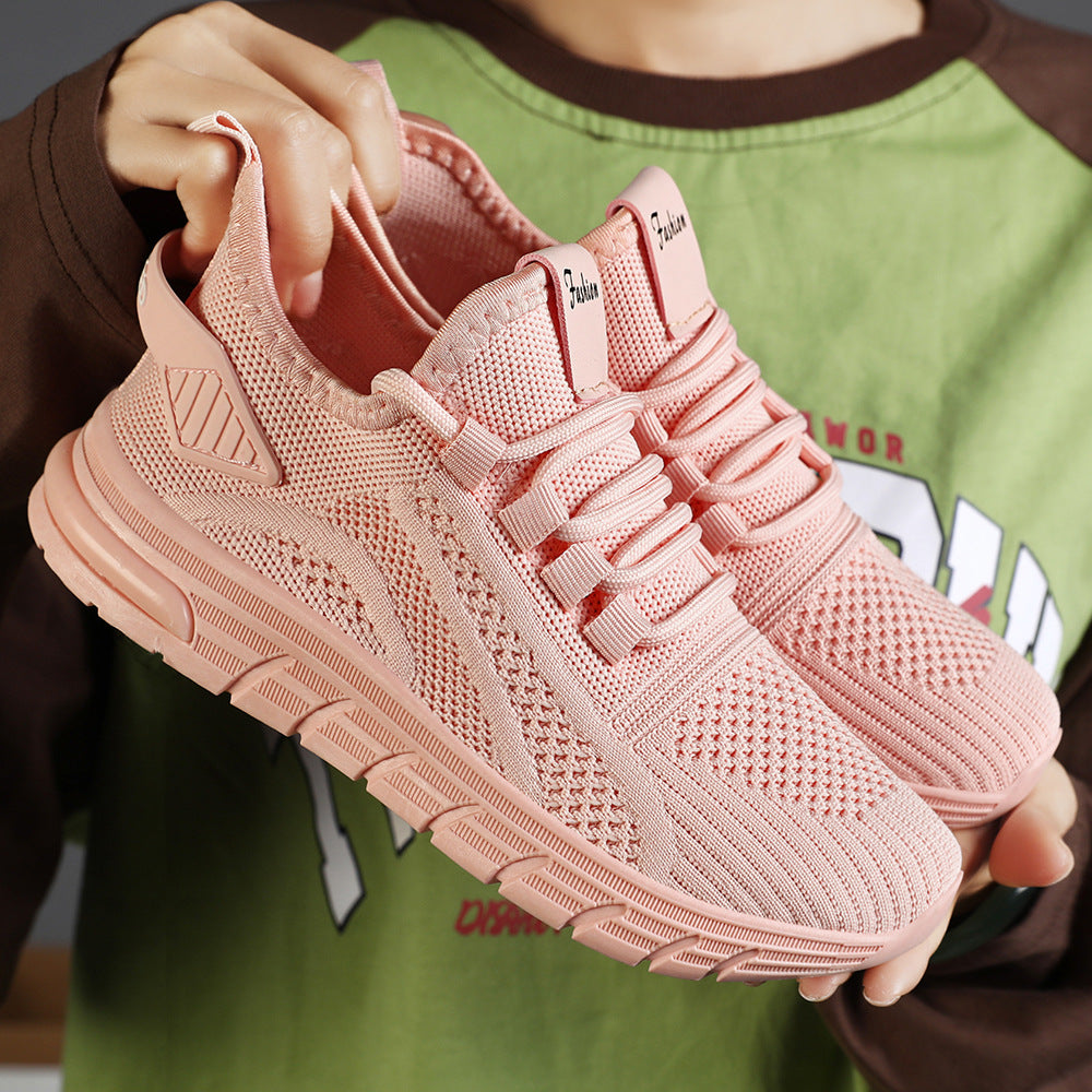 Damen Sportliche Komfort Sneakers R&B