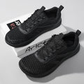 Damen Sportliche Atmungsaktive Sneakers mit flexiblem Obermaterial
