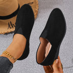 Damen Bequeme und elegante Slipper aus atmungsaktivem Material R&B