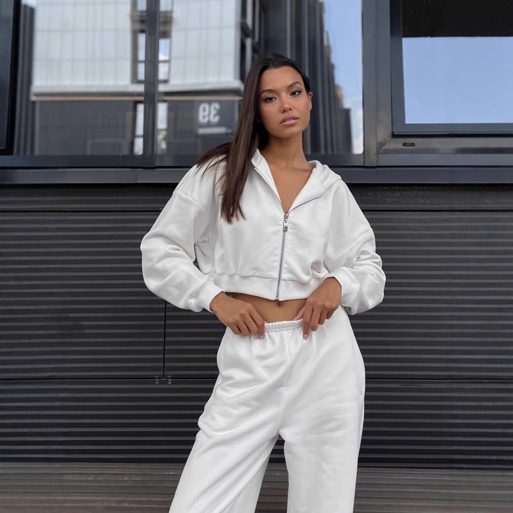 Damen Komfortabler Sportanzug R&B