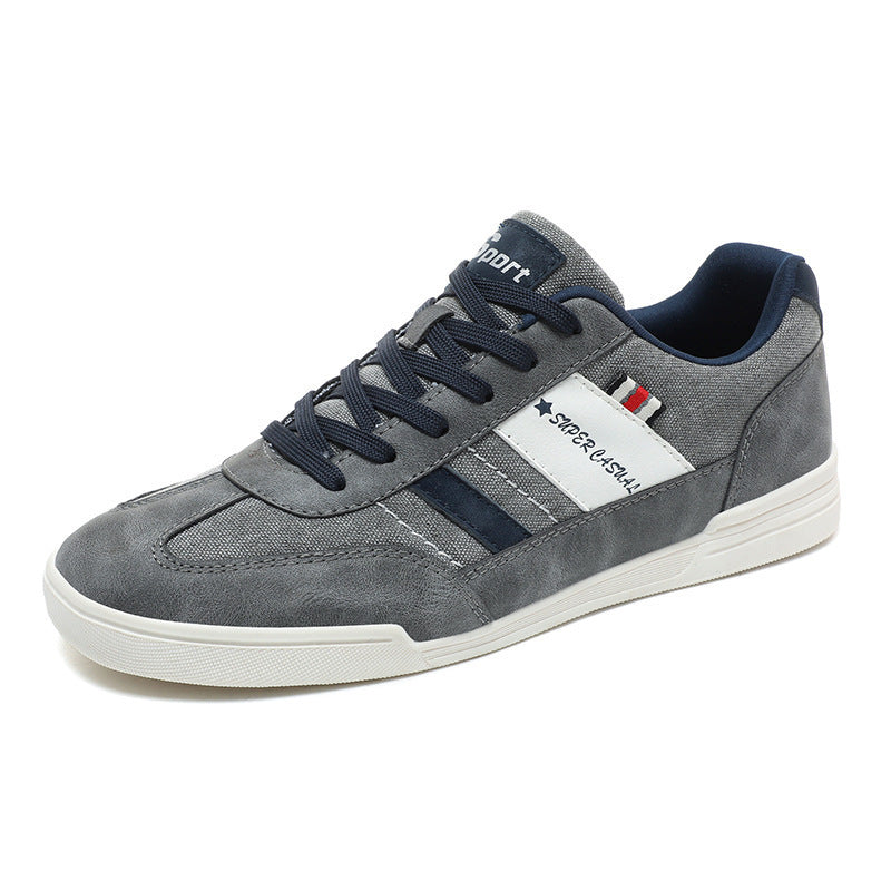 Damen Sportliche Sneakers im Retro-Design mit atmungsaktivem Obermaterial R&B