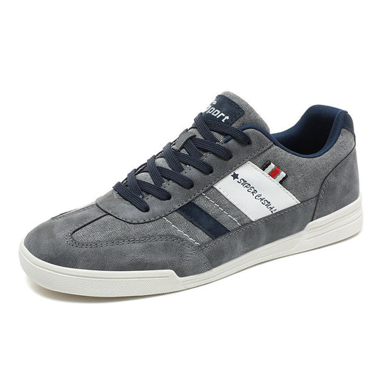 Damen Sportliche Sneakers im Retro-Design mit atmungsaktivem Obermaterial R&B
