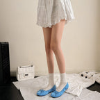 Damen Ballerina Schuhe R&B