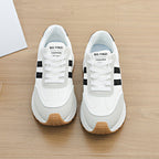 Damen Sneaker mit dämpfender Laufsohle und atmungsaktivem Obermaterial R&B