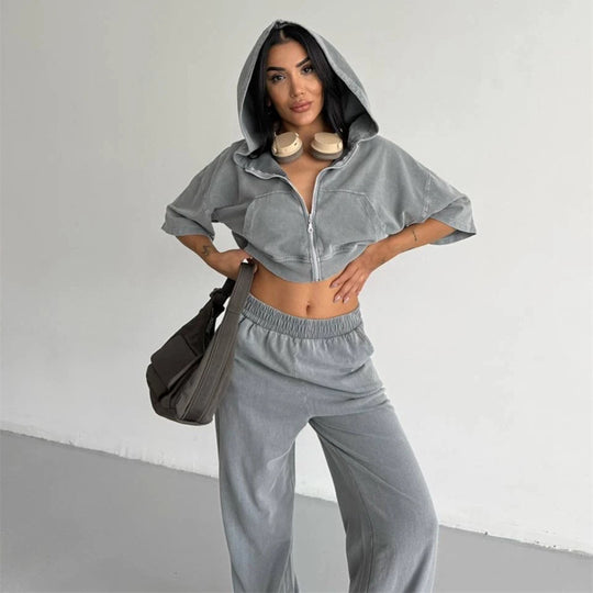 Damen sportliches Set R&B