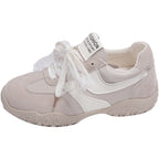 Damen Sportliche Sneaker mit trendigem Design R&B