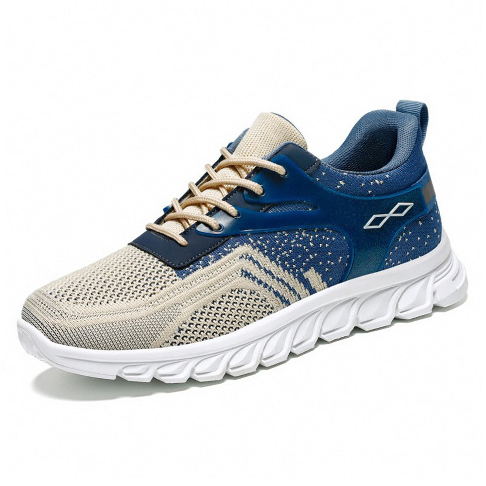 Damen Premium Lauf- und Freizeitschuhe mit atmungsaktivem Obermaterial R&B
