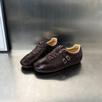 Damen Sportliche Sneaker mit verstellbaren Riemen und bequemer Sohle R&B