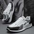 Damen Sportliche Sneakers mit ergonomischem Fußbett und rutschfester Sohle R&B