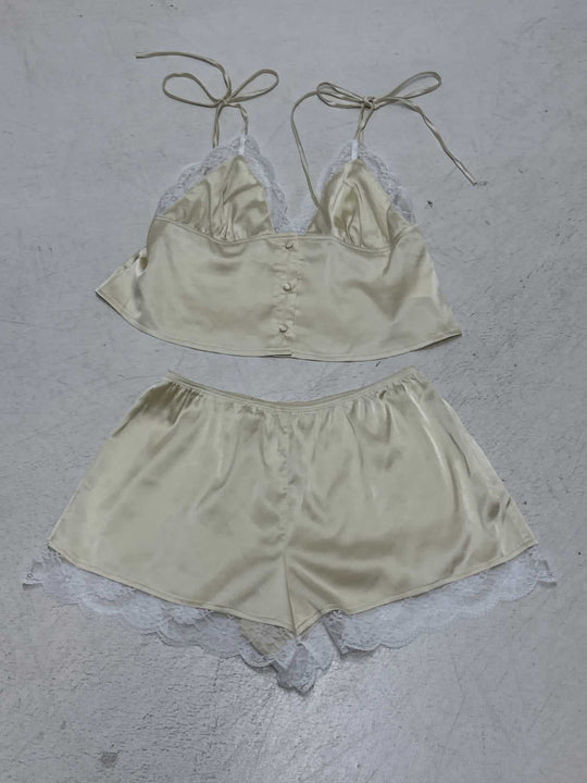 Damen Schlafanzug Set R&B