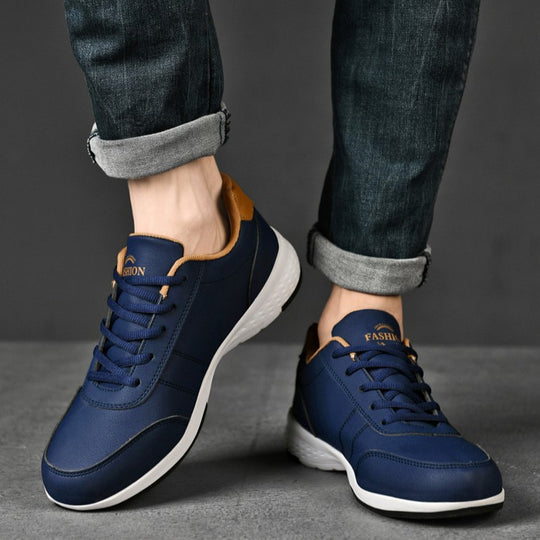 Herren Sportliche Freizeitschuhe mit rutschfester Sohle und atmungsaktivem Obermaterial R&B