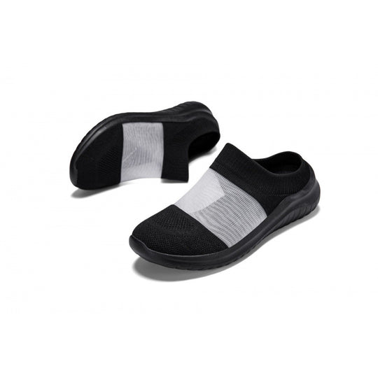 Damen Komfortable Slip-On Aquaschuhe R&B