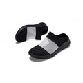 Damen bequeme Clogs aus atmungsaktivem Obermaterial