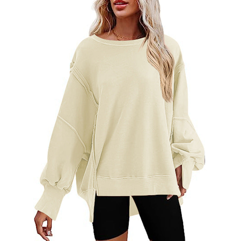 Damen Oversized Sweatshirt R&B