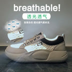 Damen Atmungsaktive Sneakers mit innovativer Netzstruktur und stabiler Sohle R&B