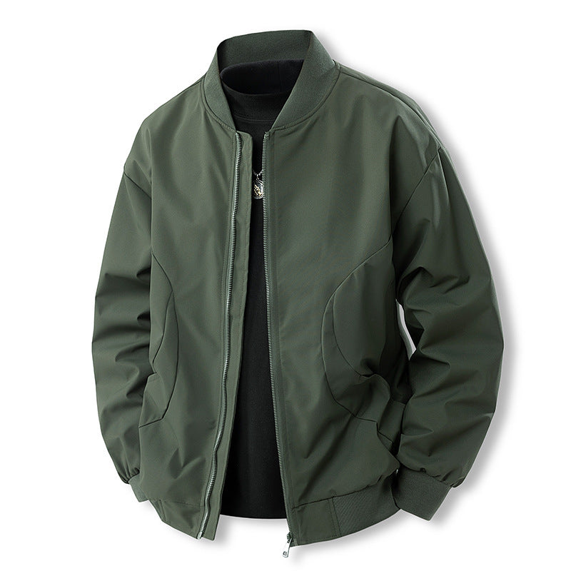 Damen lässige Bomberjacke mit innovativem Design und hohem Tragekomfort