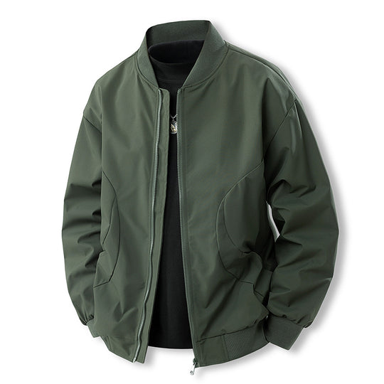 Damen lässige Bomberjacke mit innovativem Design und hohem Tragekomfort R&B