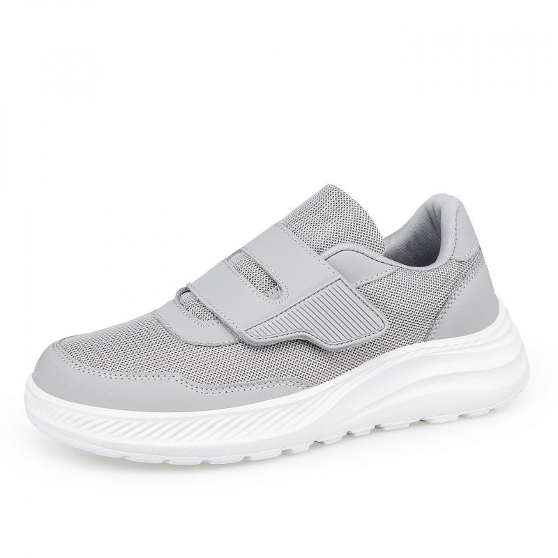 Damen Sportliche Sneakers mit praktischem Klettverschluss
