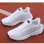 Herren Laufschuhe mit atmungsaktivem Obermaterial und stoßdämpfender Sohle R&B