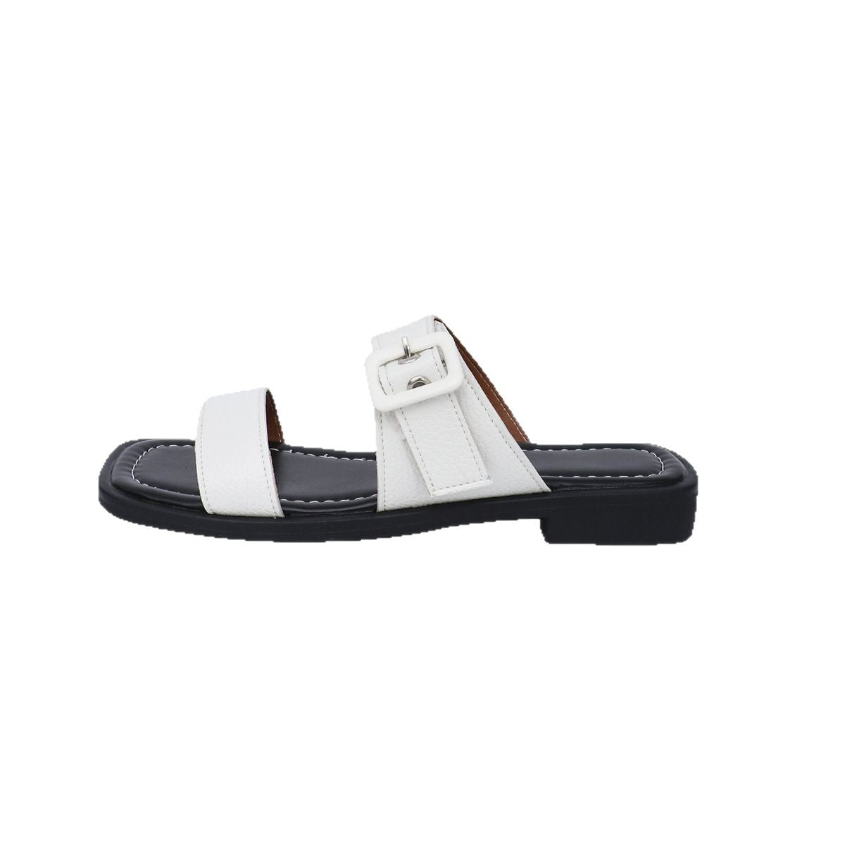 Damen Komfortable Sandalen mit verstellbaren Schnallen und ergonomischer Sohle