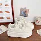 Damen Modische Chunky Sneakers mit komfortabler Dämpfung R&B