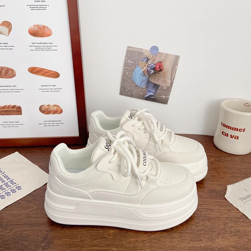 Damen Modische Chunky Sneakers mit komfortabler Dämpfung R&B