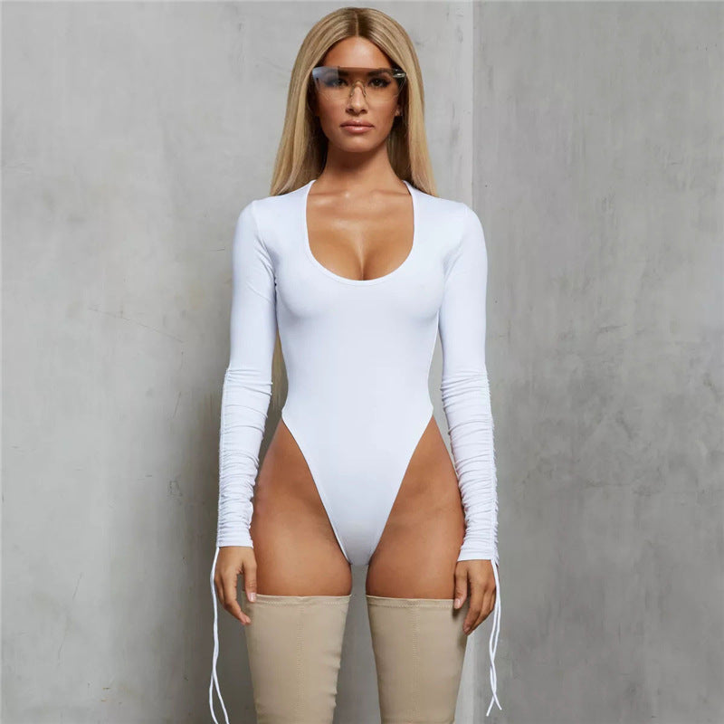 R&B - Langärmliger Bodysuit, Damen