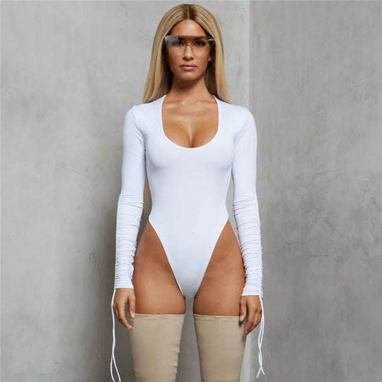 R&B - Langärmliger Bodysuit, Damen