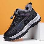 Damen Winterstiefel mit isolierendem Innenfutter und rutschfester Sohle R&B
