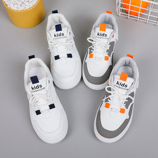Damen Modische Freizeit Sneakers mit atmungsaktiver Oberseite und rutschfester Sohle R&B