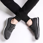 Damen Sportliche Laufsneaker mit innovativem Obermaterial und flexibler Sohle R&B