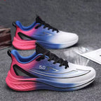 Damen Sportliche Laufsneaker mit ergonomischer Dämpfung und flexibler Sohle R&B