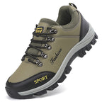 Damen Trekking-Sneaker mit rutschfester Sohle und atmungsaktivem Obermaterial