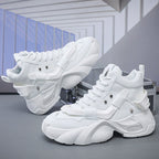 Damen Chunky Sneakers mit einzigartigem Design und dämpfender Sohle