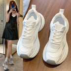Damen Sportliche Airy Sneakers mit dämpfender Sohle und atmungsaktivem Obermaterial R&B