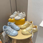 Damen Atmungsaktive Sportsneakers mit innovativer Dämpfung und modischem Design