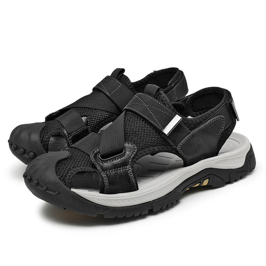 Damen Multifunktionale Outdoor-Sandalen mit verstellbaren Riemen R&B