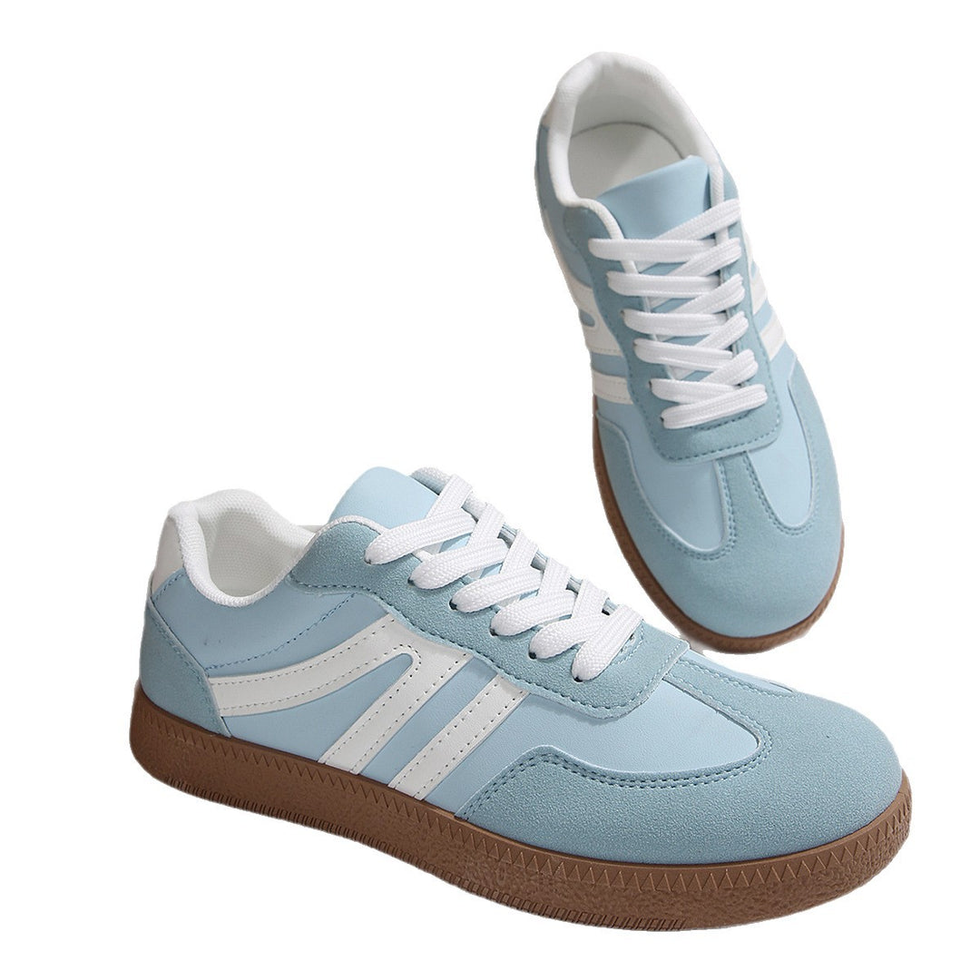 Damen Sportliche Freizeitsneaker mit rutschfester Sohle und atmungsaktivem Obermaterial R&B